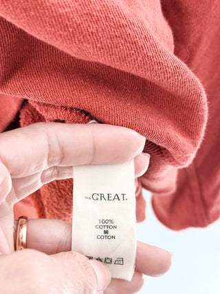 The Great sweatshirt, 1 / S