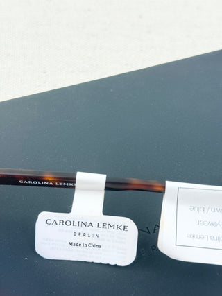 Carolina Lemke sunglasses 9524