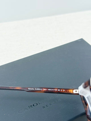 Carolina Lemke sunglasses 9524