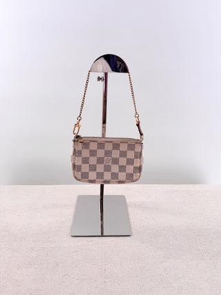 Louis Vuitton mini pochette accessories mini