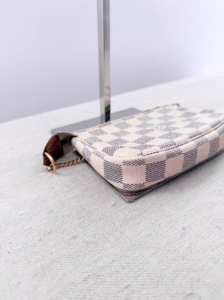 Louis Vuitton mini pochette accessories mini