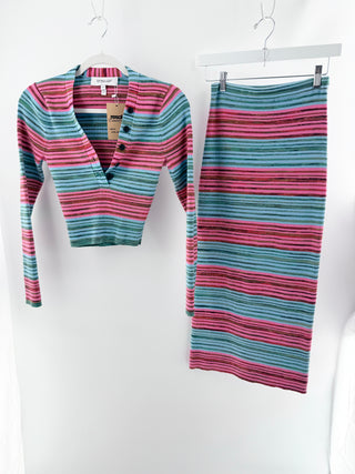Derek Lam 10 Crosby Sets, XS