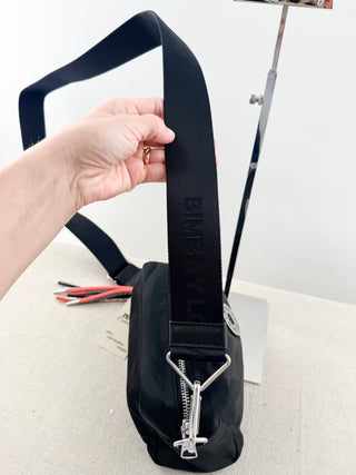 Bimba Y Lola nylon cross body bag