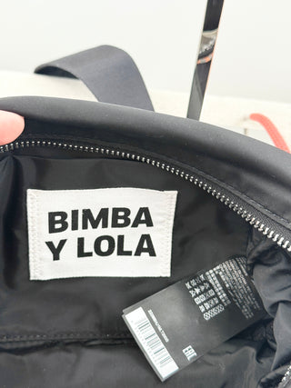 Bimba Y Lola nylon cross body bag