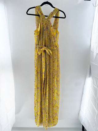 Alexis floral jumpsuit, S