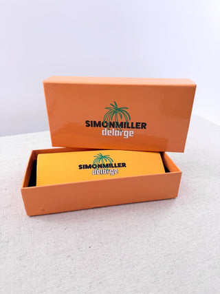 Simon Miller faro oversized sunglasses