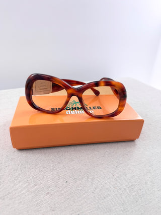 Simon Miller faro oversized sunglasses