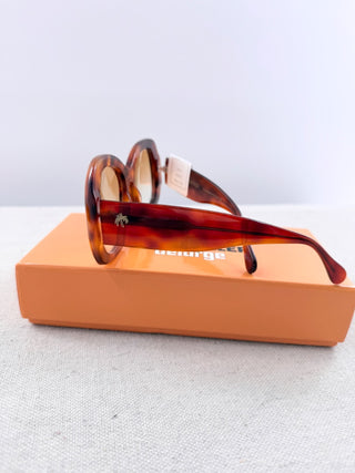 Simon Miller faro oversized sunglasses