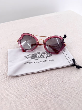 Miu Mu sunglasses