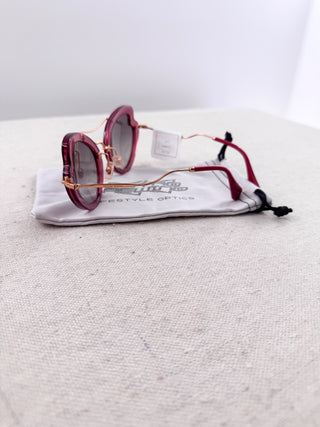 Miu Mu sunglasses