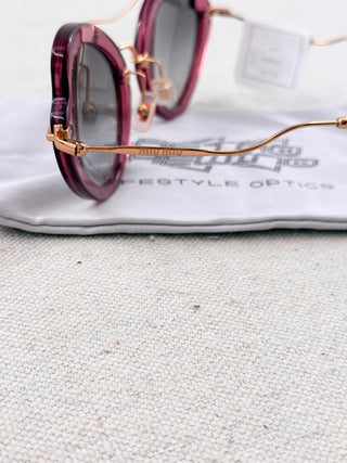 Miu Mu sunglasses