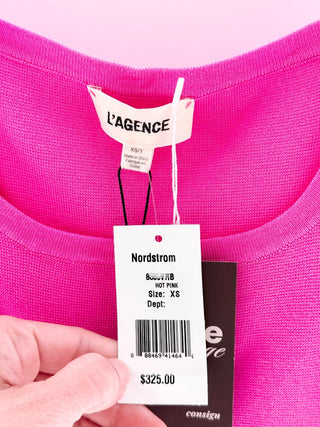 L'Agence Tank Dress, XS