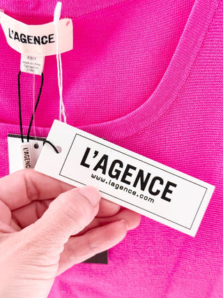 L'Agence Tank Dress, XS