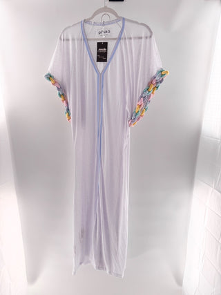 Pitusa Prima Abaya Maxi Dress, Petite