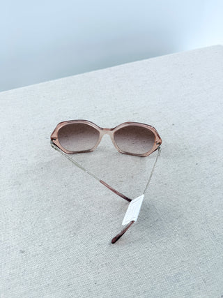 Coach oversized sunglasses
