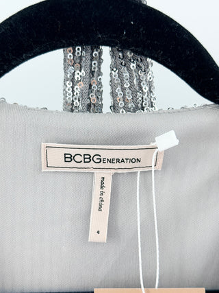 BCBG generation sequin romper, 4