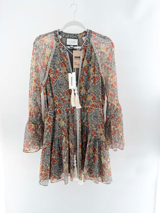 Alexis cicely mini dress, S