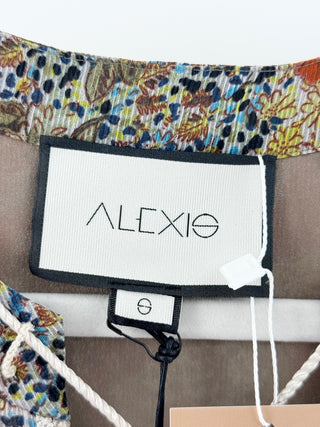 Alexis cicely mini dress, S