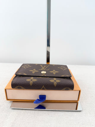 Louis Vuitton small monogram wallet