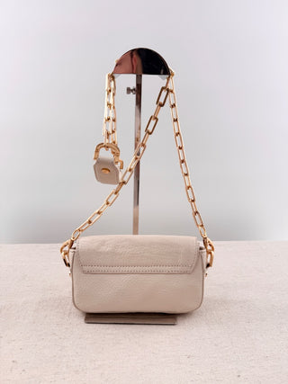 Tory Burch small leather bag with chain strap