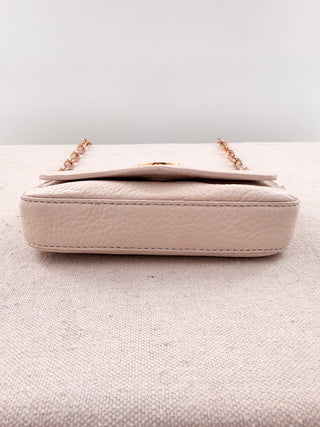 Tory Burch small leather bag with chain strap