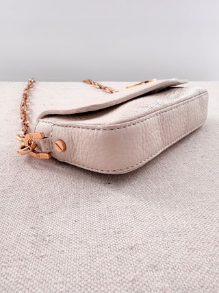 Tory Burch small leather bag with chain strap