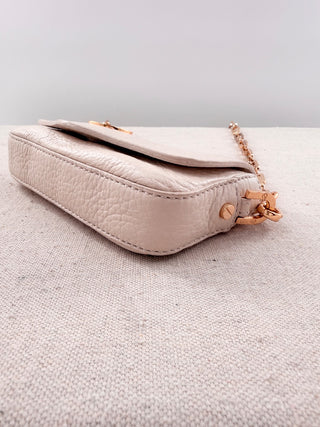 Tory Burch small leather bag with chain strap