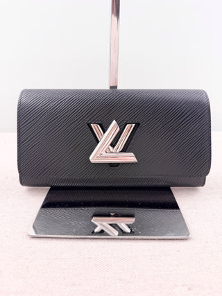 Louis Vuitton Epi Twist Long Wallet