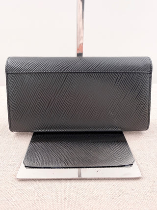 Louis Vuitton Epi Twist Long Wallet