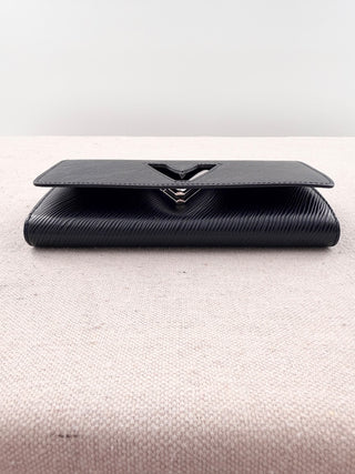 Louis Vuitton Epi Twist Long Wallet