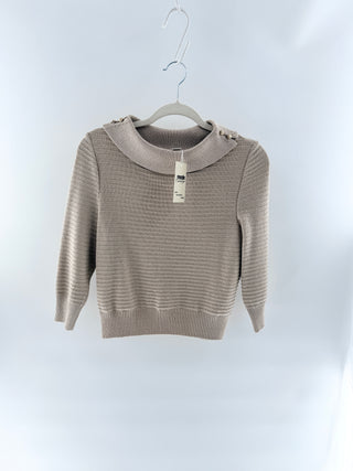 St. John knit sweater, 2