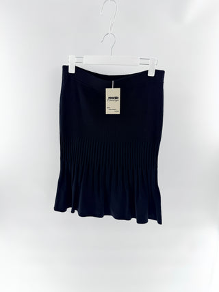 St. John knit mini skirt, 2