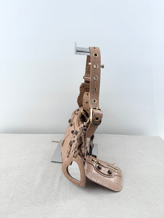 Balenciaga le cagole shoulder bag