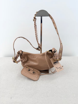 Balenciaga le cagole shoulder bag