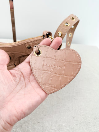 Balenciaga le cagole shoulder bag