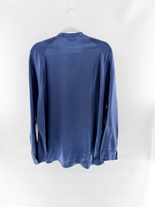 Vince silk blouse, XL