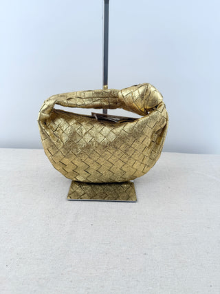 Bottega Veneta mini leather jodie bag