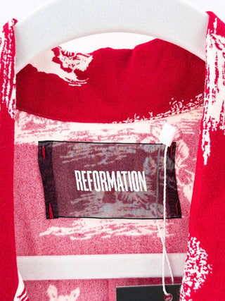 Reformation Cuba Top, XS