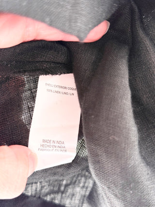 Vitamin A Tallows Linen Short, S