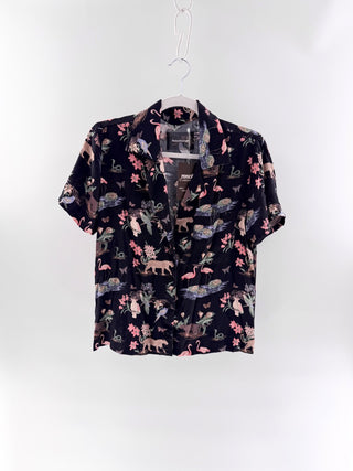 Reformation Cuba Top, S