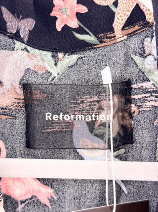 Reformation Cuba Top, S