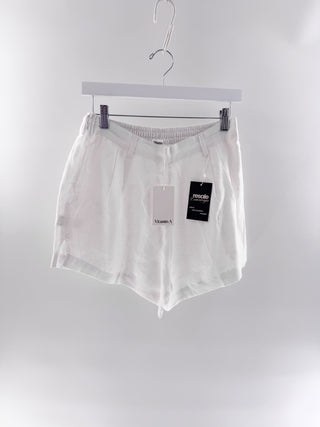 Vitamin A Tallows Linen Short, S