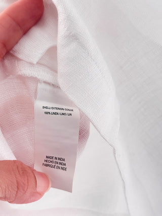 Vitamin A Tallows Linen Short, S