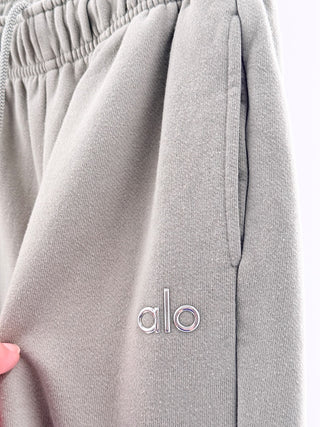 Alo Yoga Accolade Sweat Set, XS
