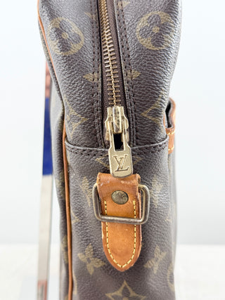 Louis Vuitton vintage monogram danube handbag