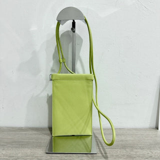 NWT Maison Margiela Four Stitches Leather Pouch Phone Bag with Crossbody Strap