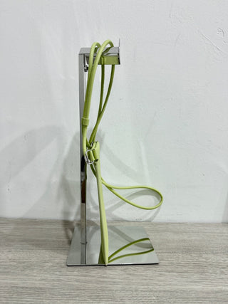 NWT Maison Margiela Four Stitches Leather Pouch Phone Bag with Crossbody Strap