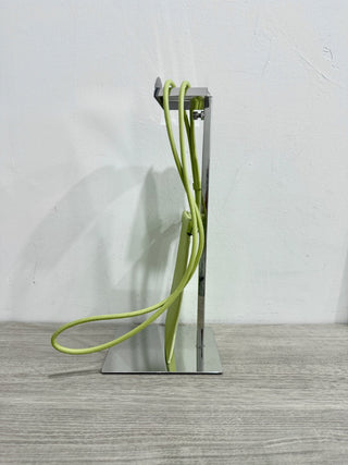 NWT Maison Margiela Four Stitches Leather Pouch Phone Bag with Crossbody Strap