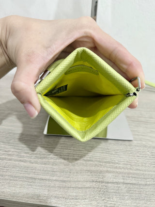 NWT Maison Margiela Four Stitches Leather Pouch Phone Bag with Crossbody Strap