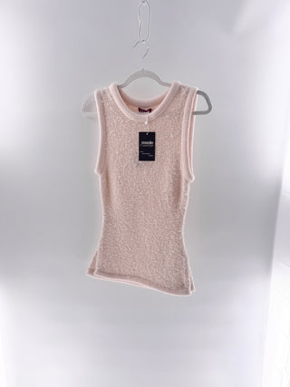 Staud knit top, S